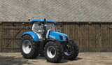 New Holland T6 Tier 4A Mod Thumbnail