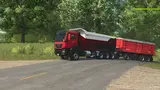 TGS 18500 Dump Truck Mod Thumbnail