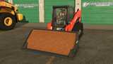 Unrealistic Skid Steer Loader Bucket Mod Thumbnail