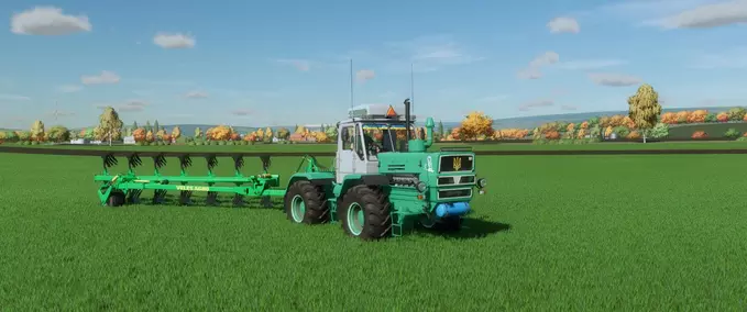 Cultivators & Harrows Veles Agro Cultivator Farming Simulator mod