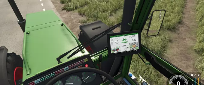 Fendt 600 LS Mod Image