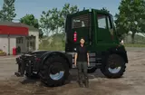 Unimog U400 Mod Thumbnail