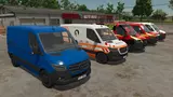 2018 Mercedes-Benz Sprinter Pack Mod Thumbnail