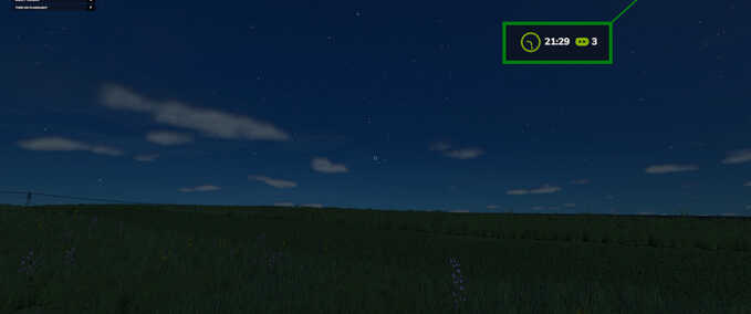 Scripts FastNight Farming Simulator mod