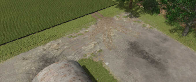 Placeable Ground Textures Mod Image