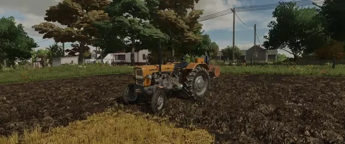 Zetor Ursus C-330 Farming Simulator mod