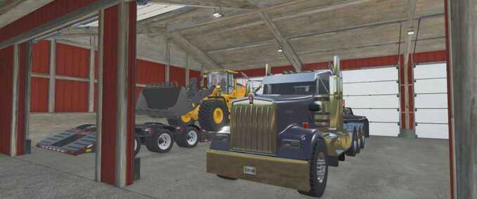 Sheds Slime Ball's Shed Pack Farming Simulator mod