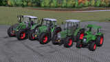 Realistic Sound Pack Fendt Mod Thumbnail