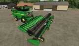 John Deere X9 1100 Pack Mod Thumbnail