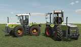 Claas Xerion 2500/3000 Series Mod Thumbnail