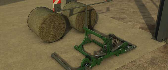 Other Implements RKL BGD-S Bale Fork Farming Simulator mod