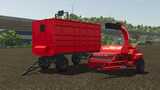 Sonmezler 2000 Haymaker and Thresher Trailer Mod Thumbnail