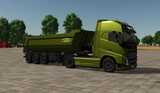 Meiller Tipper with Automatic Lift Axle Mod Thumbnail