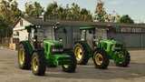 John Deere 5R Series Mod Thumbnail