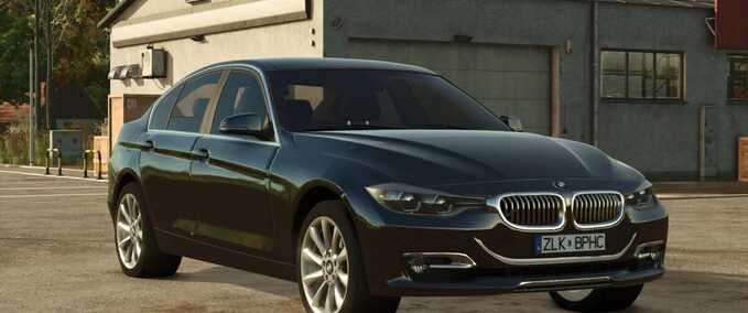 BMW 328i Mod Image