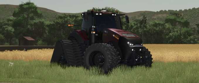 Case Case IH Magnum AFS Edit Farming Simulator mod