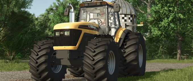 Other manufactors Agco Challenger MT 655 Farming Simulator mod