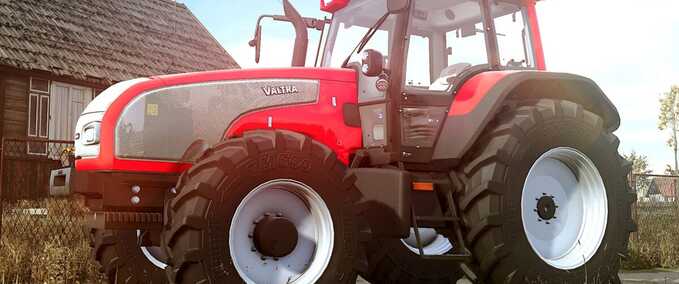 Valtra T120 Mod Image