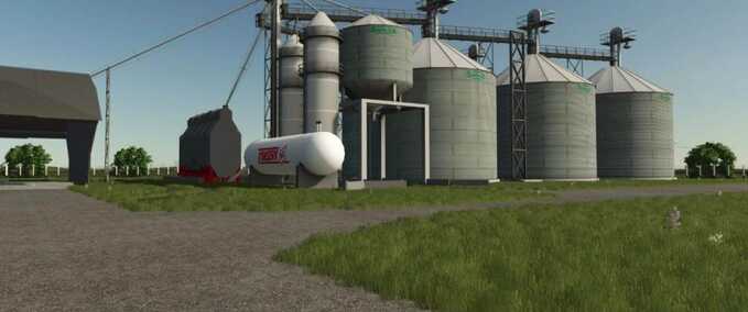 Maps Sur de Santa Fe Farming Simulator mod