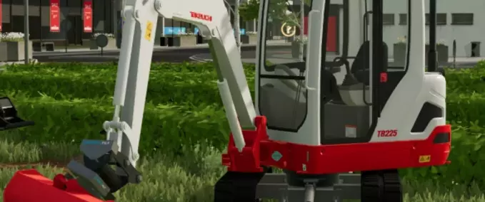 Takeuchi TB 225 Mod Image