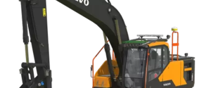 Volvo EC220ENL Mod Image