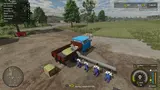 IFA Double Cabin Brigade Multifruit Harvester Mod Thumbnail