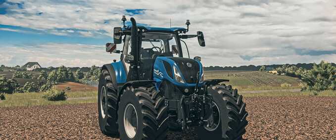 New Holland New Holland T7 Farming Simulator mod