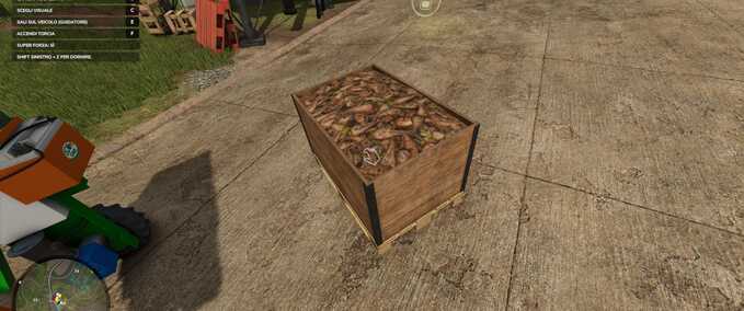 Root Crops Pallet Mod Image