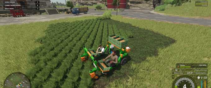 Other Implements EcoGreen Multis Farming Simulator mod