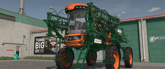 Sprayers Stara Imperador 3 Farming Simulator mod