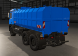 Milk truck with trailer Mod Thumbnail