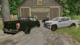 Mitsubishi L200 2020 Mod Thumbnail