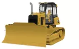 Caterpillar D4 NG with Rake Mod Thumbnail