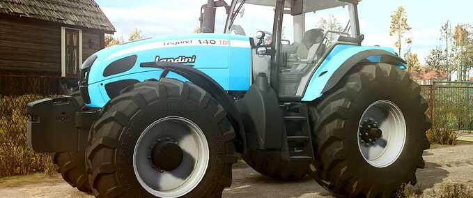 Other manufactors Landini Legend Farming Simulator mod