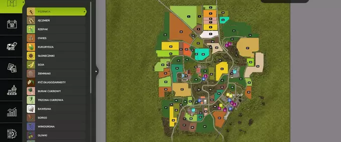 Maps Lossberg Map Farming Simulator mod