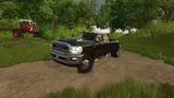 2024 Dodge Ram 3500 Crew Cab Mod Thumbnail