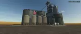 Farm-Silo mit Produktion und Trockner Mod Thumbnail