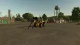 Wheel Loader Extended Forks Mod Thumbnail