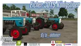 Eicher 3015 Königstiger II Mod Thumbnail