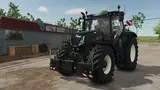 New Holland T7 mit Agribumper Mod Thumbnail