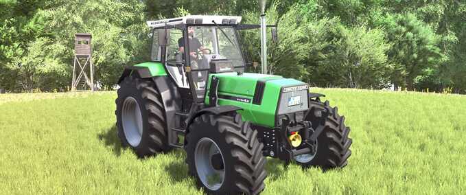 Deutz AgroStar 6.61 Mod Image