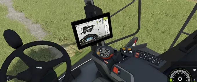 Claas CLAAS Lexion 8900-5300 Farming Simulator mod