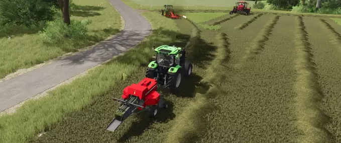 Scripts Contract Boost Farming Simulator mod