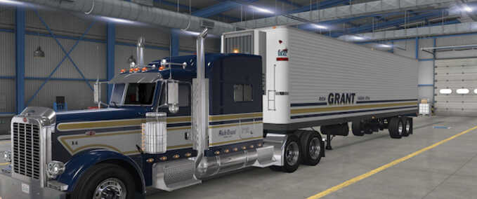 Grant Trucking Mod Image