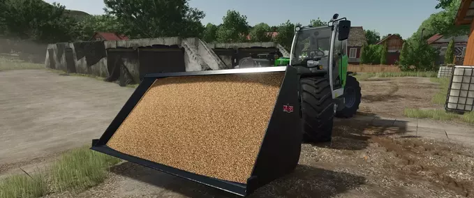 Textures Barley Fillplane Texture Farming Simulator mod