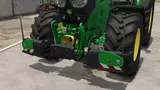 John Deere 6R Agribumper Mod Thumbnail