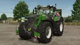 Fendt 900 Agribumper Mod Thumbnail