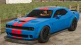 2020 Dodge Challenger Widebody Mod Thumbnail