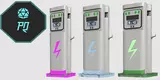 Fast and Super Charging Station Mod Thumbnail