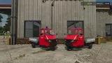 Piaggio APE 50 Feuerwehr Mod Thumbnail